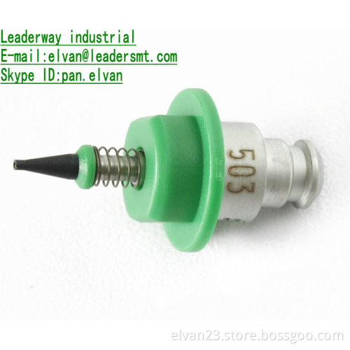 JUKI SMT NOZZLE 503 type E36027290A0 for KE2000/2010/2020/2030/2040 /2050/2060/2070/2080/FX-1r